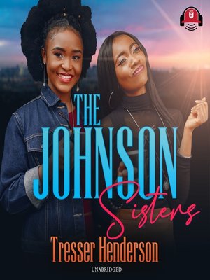 cover image of The Johnson Sisters